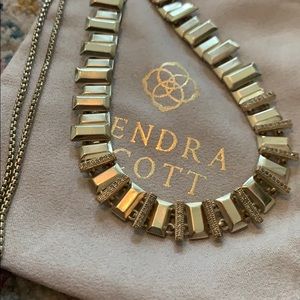 Kendra Scott Harper necklace